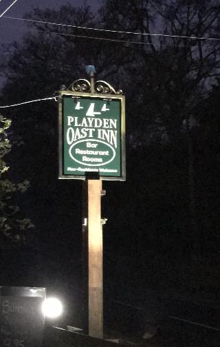 The Playden Oasts Inn fotoÄŸrafÄ±