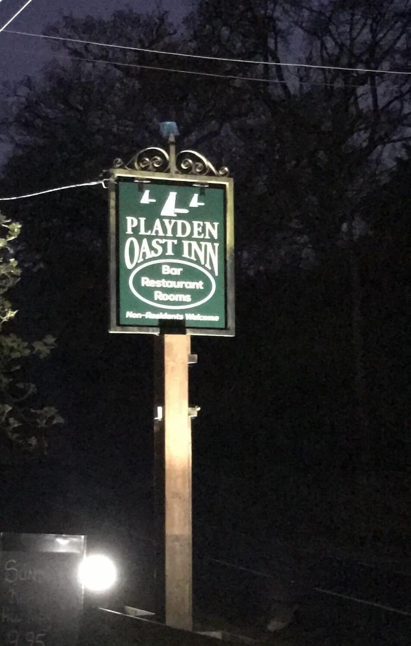 The Playden Oasts Inn - Genel