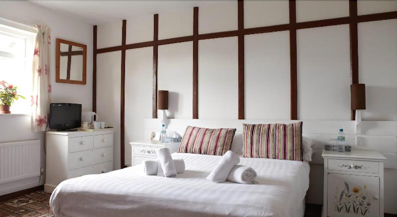 The Playden Oasts Inn - Oda