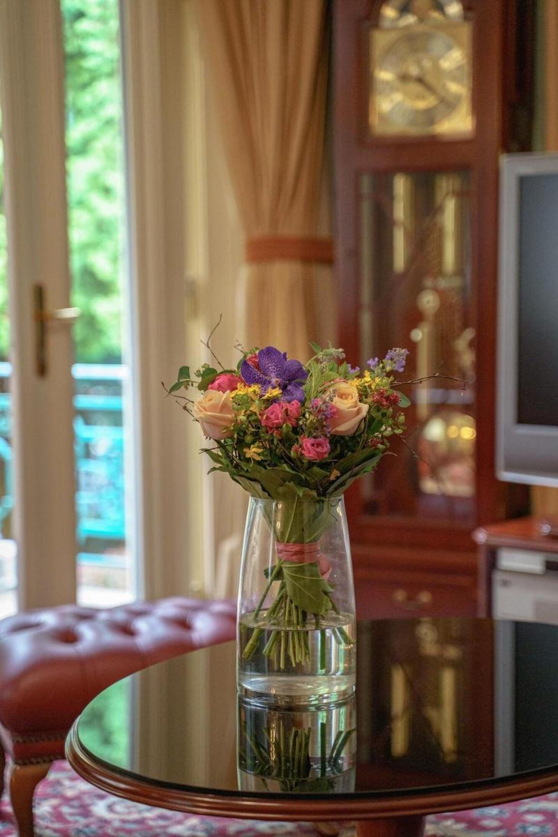 Hotel Mignon - Lobi