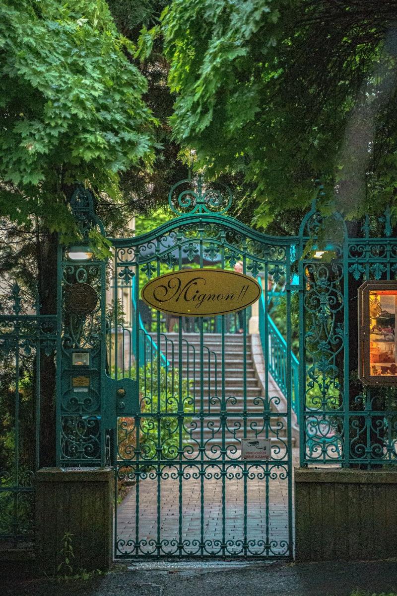 Hotel Mignon - Genel