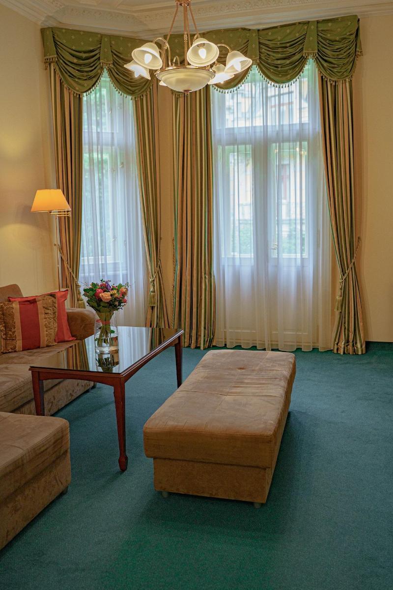 Hotel Mignon - Oda