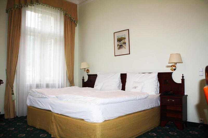 Hotel Mignon - Oda