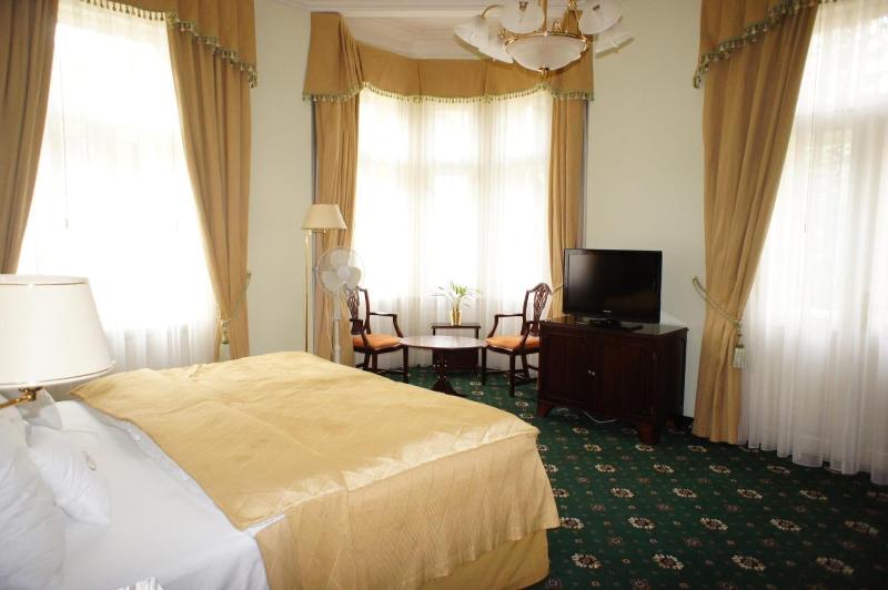 Hotel Mignon - Oda