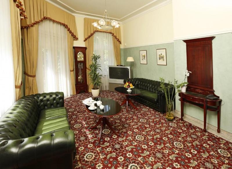Hotel Mignon - Oda