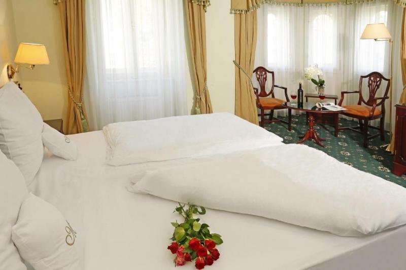 Hotel Mignon - Oda