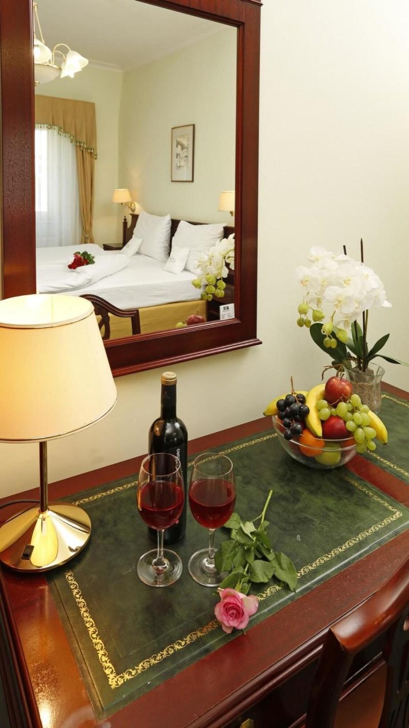 Hotel Mignon - Oda