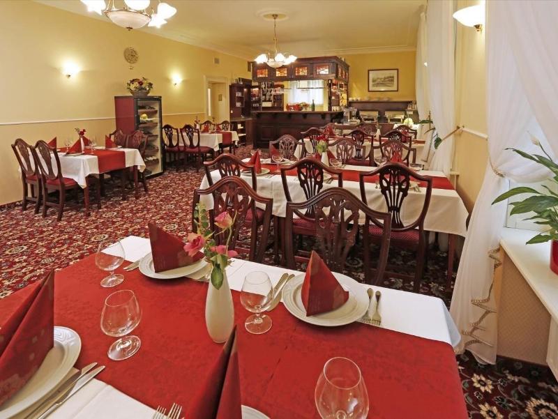 Hotel Mignon - Restoran