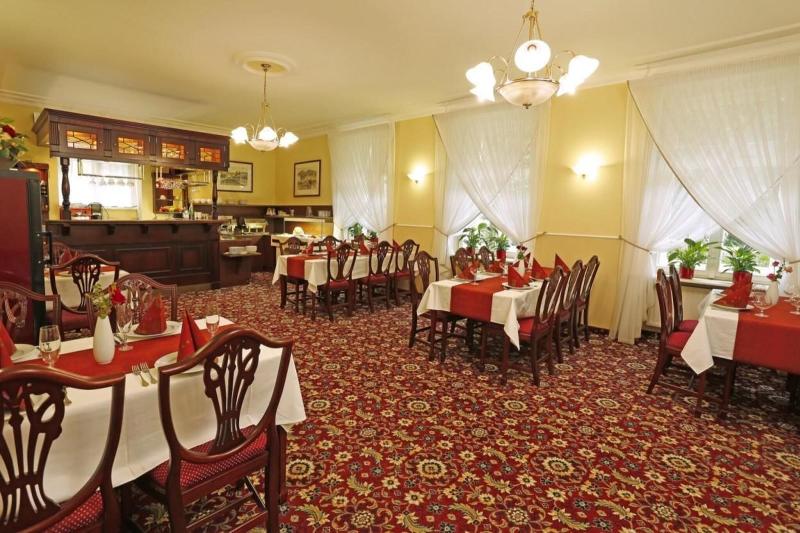 Hotel Mignon - Restoran
