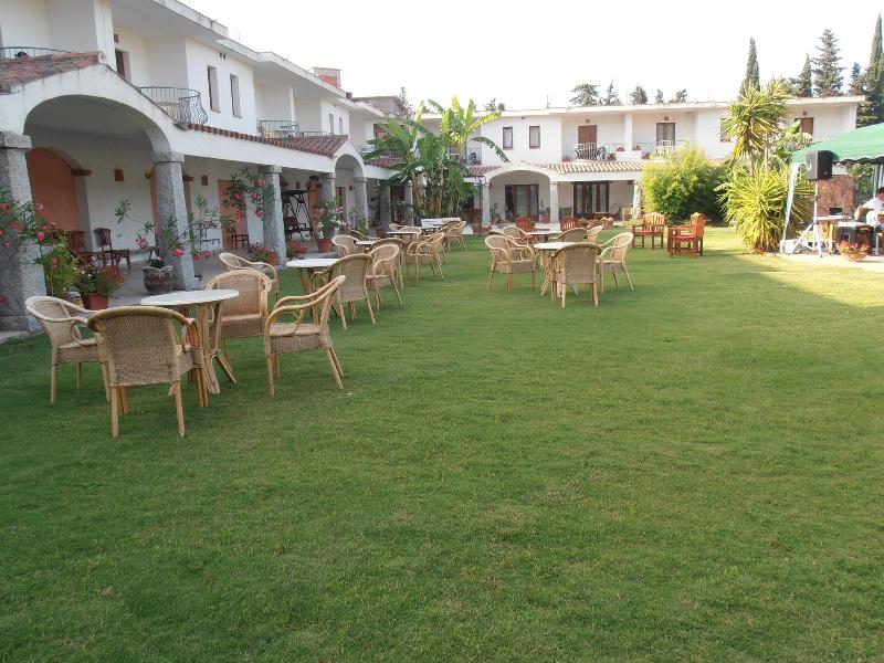 Hotel Domu Incantada - Genel