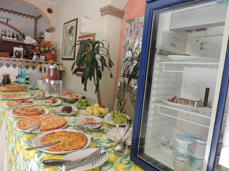 Hotel Domu Incantada - Restoran