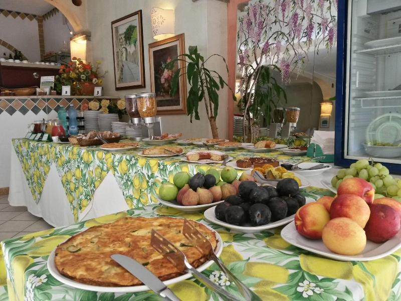 Hotel Domu Incantada - Restoran