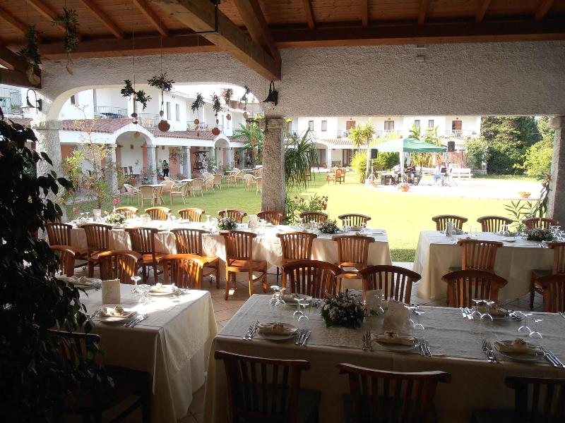Hotel Domu Incantada - Restoran
