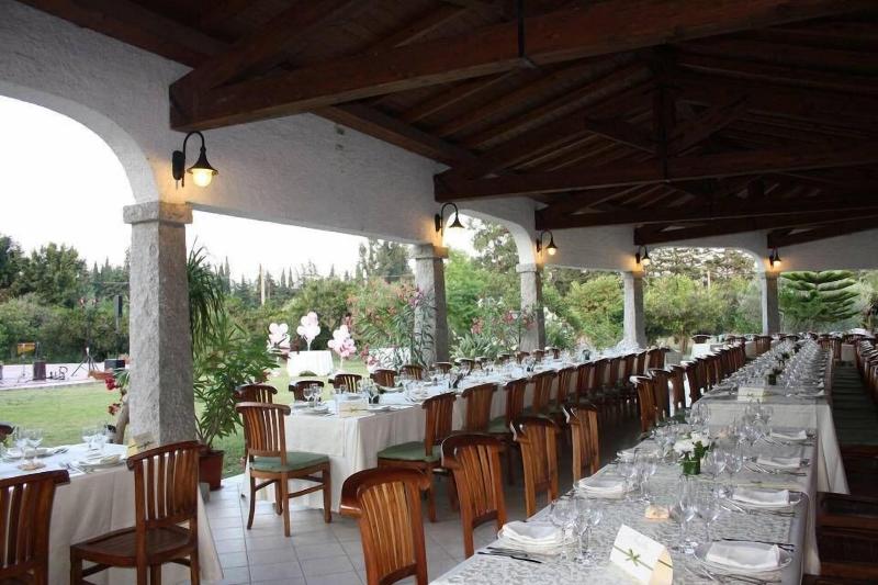 Hotel Domu Incantada - Restoran