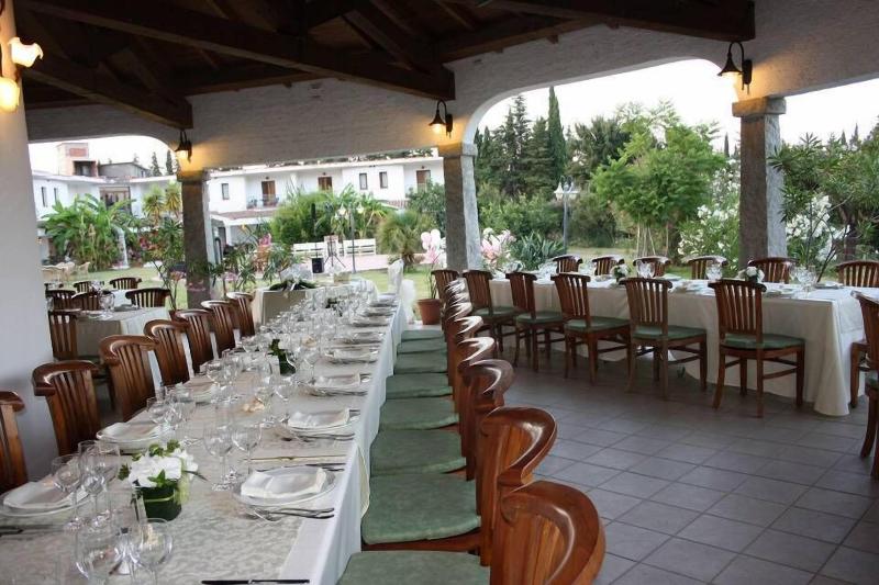 Hotel Domu Incantada - Restoran