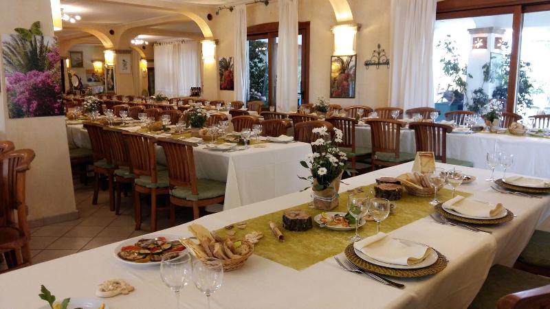 Hotel Domu Incantada - Restoran