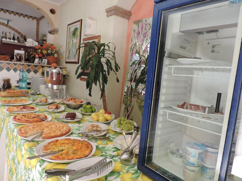 Hotel Domu Incantada - Restoran