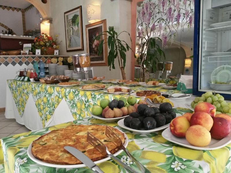 Hotel Domu Incantada - Restoran