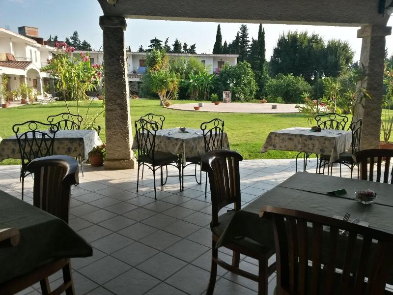 Hotel Domu Incantada - Restoran