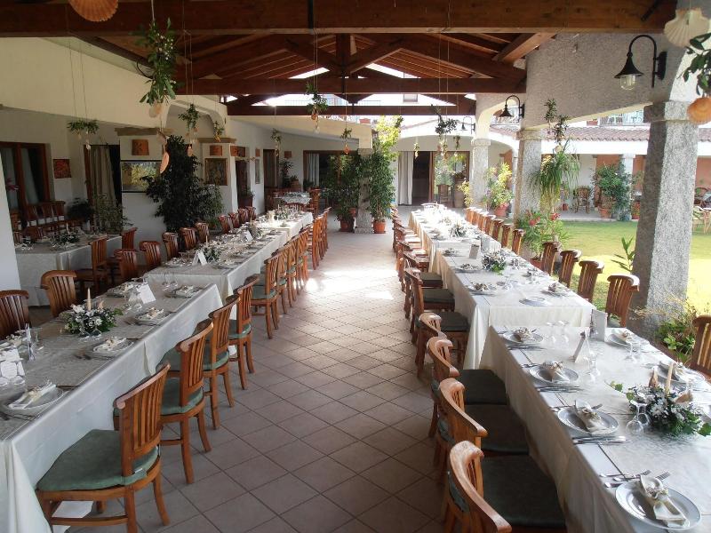Hotel Domu Incantada - Restoran