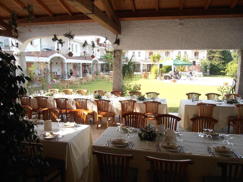 Hotel Domu Incantada - Restoran