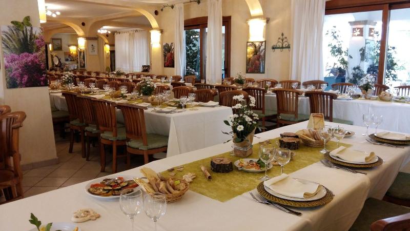 Hotel Domu Incantada - Restoran