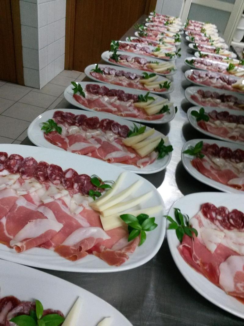 Hotel Domu Incantada - Restoran