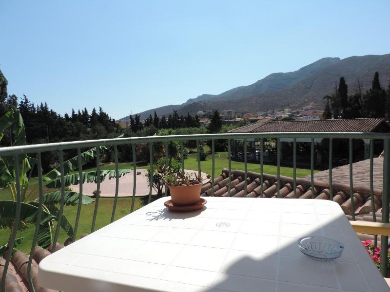 Hotel Domu Incantada - Teras