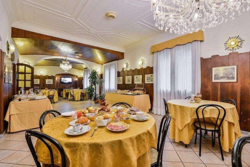Don Abbondio - Restoran