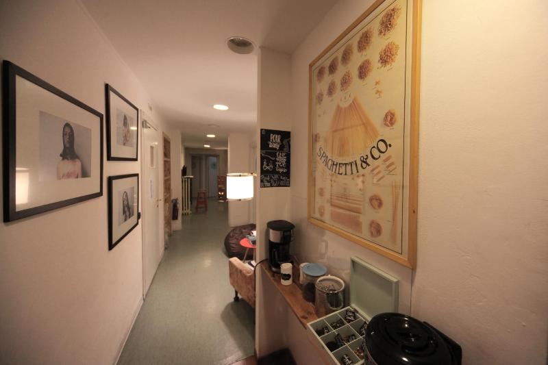 Dopa Hostel - Genel