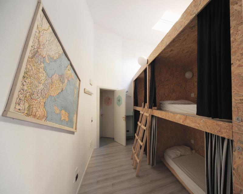 Dopa Hostel - Oda