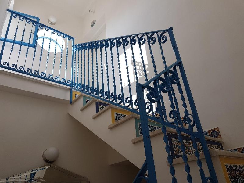 Cortile Sant'Agostino - Lobi