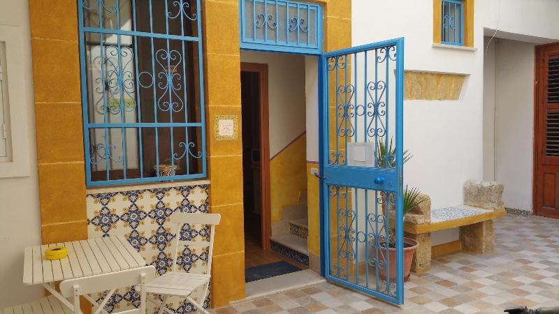 Cortile Sant'Agostino - Genel