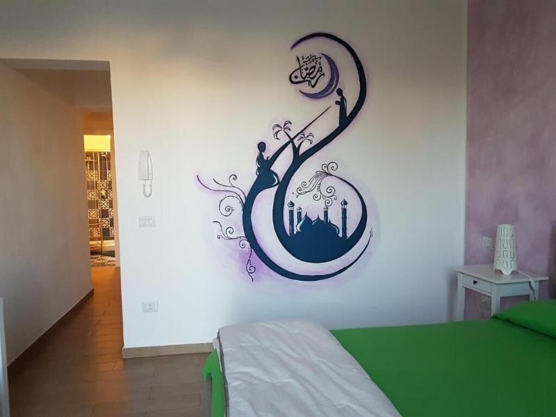 Cortile Sant'Agostino - Oda