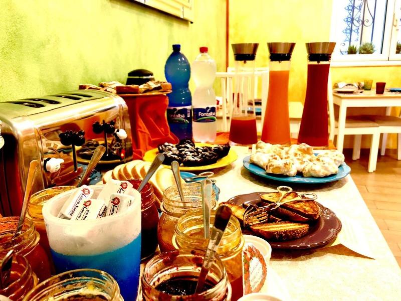 Cortile Sant'Agostino - Restoran