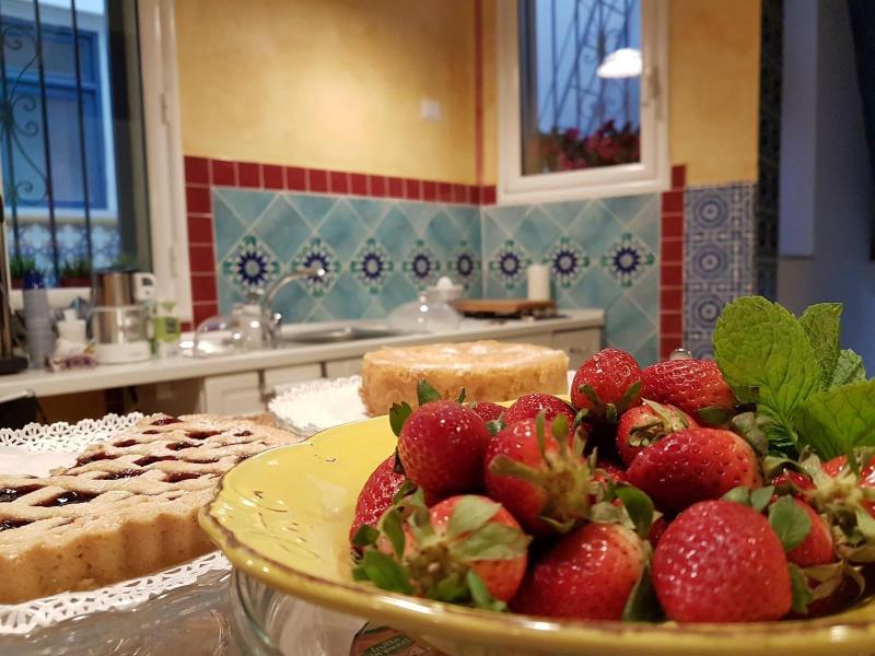 Cortile Sant'Agostino - Restoran