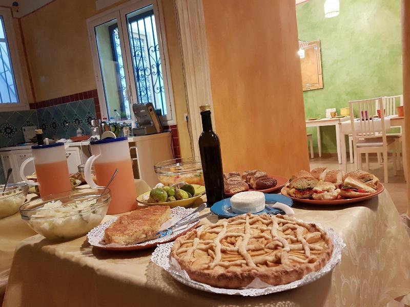 Cortile Sant'Agostino - Restoran