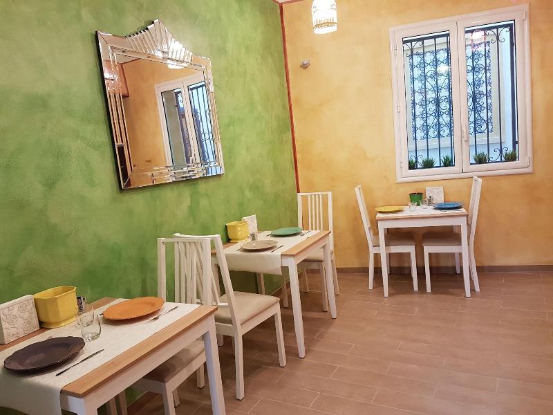 Cortile Sant'Agostino - Restoran