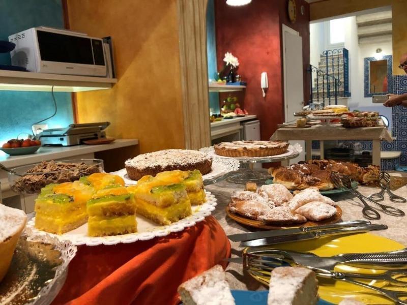 Cortile Sant'Agostino - Restoran