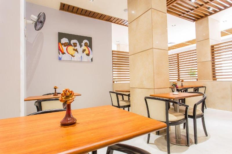 Hapi Hotel - Bar