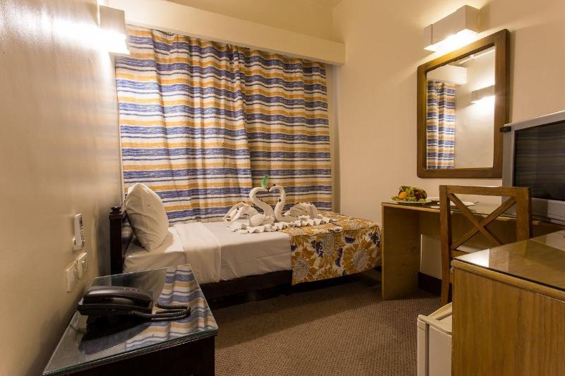 Hapi Hotel - Genel