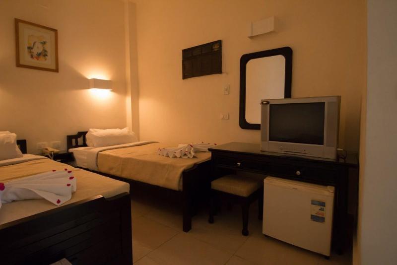 Hapi Hotel - Oda