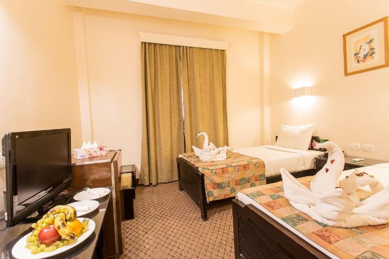Hapi Hotel - Oda