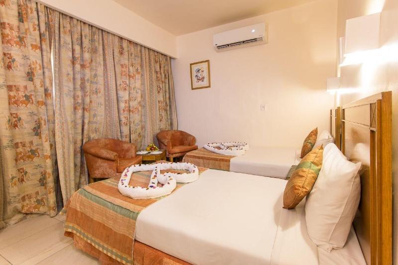 Hapi Hotel - Oda