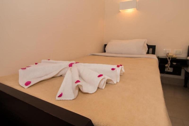 Hapi Hotel - Oda