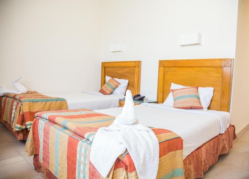 Hapi Hotel - Oda