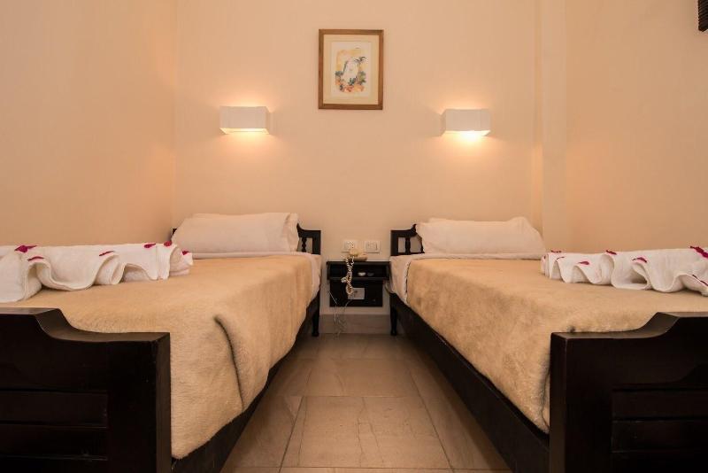Hapi Hotel - Oda