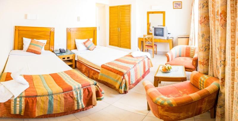 Hapi Hotel - Oda