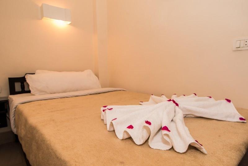 Hapi Hotel - Oda