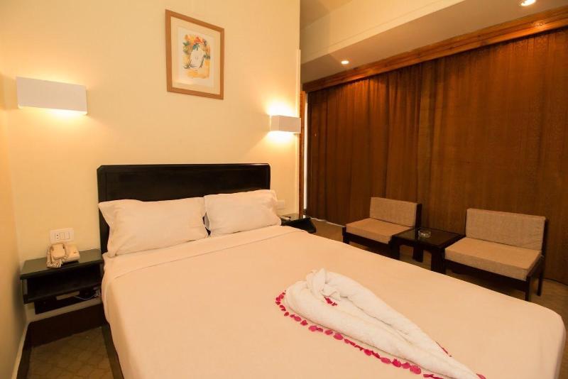 Hapi Hotel - Oda